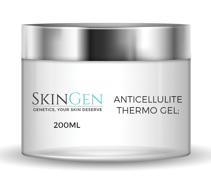 Anti Cellulite Thermo Gel