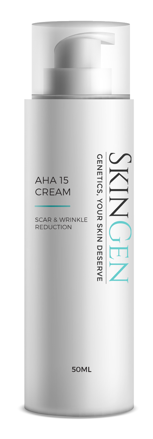 AHA 15 Cream