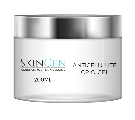 Anti Cellulite Crio Gel