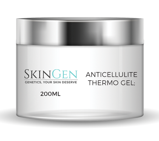 Anti Cellulite Thermo Gel