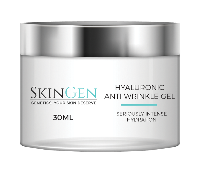 Hyaluronic Anti Wrinkle Gel