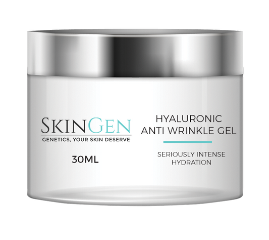 Hyaluronic Anti Wrinkle Gel