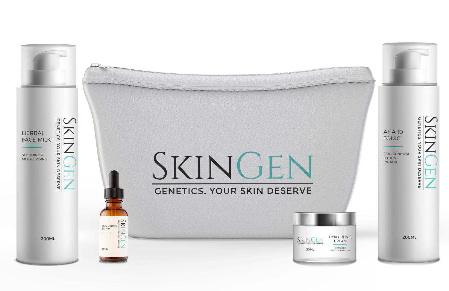 Hydrating Starter Kit