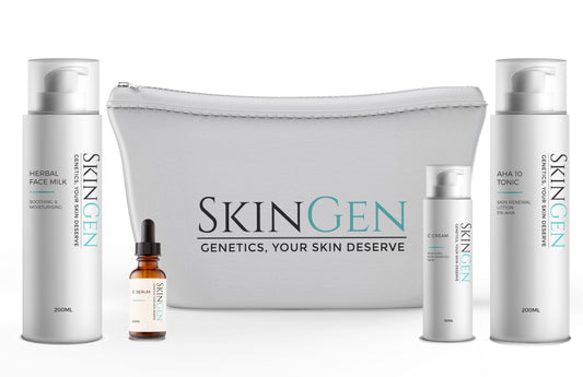 Pigmentation Starter Kit