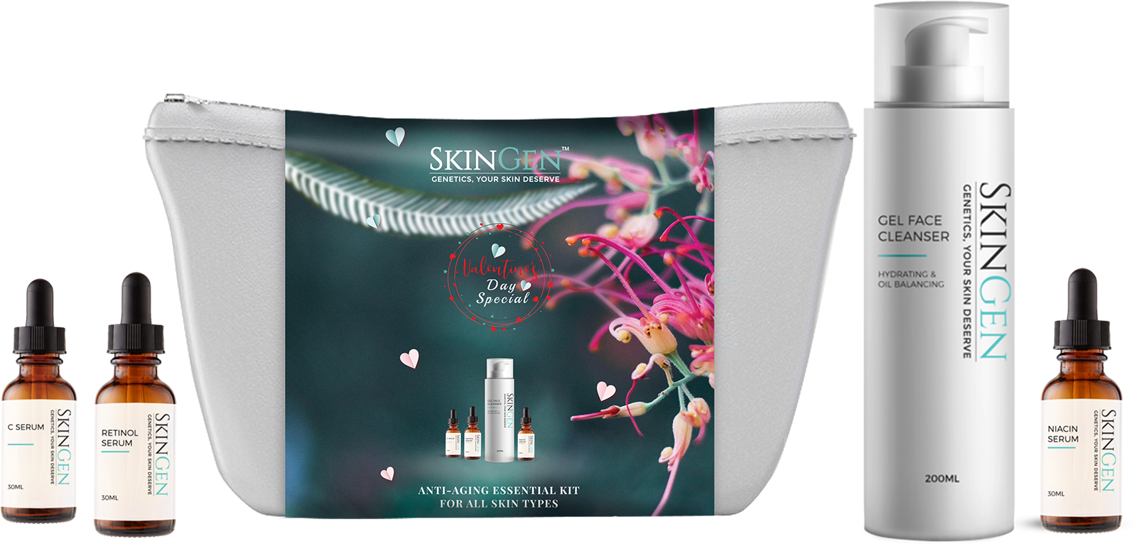 Abc Pro ABC Kit – 1ml Skin Clinic