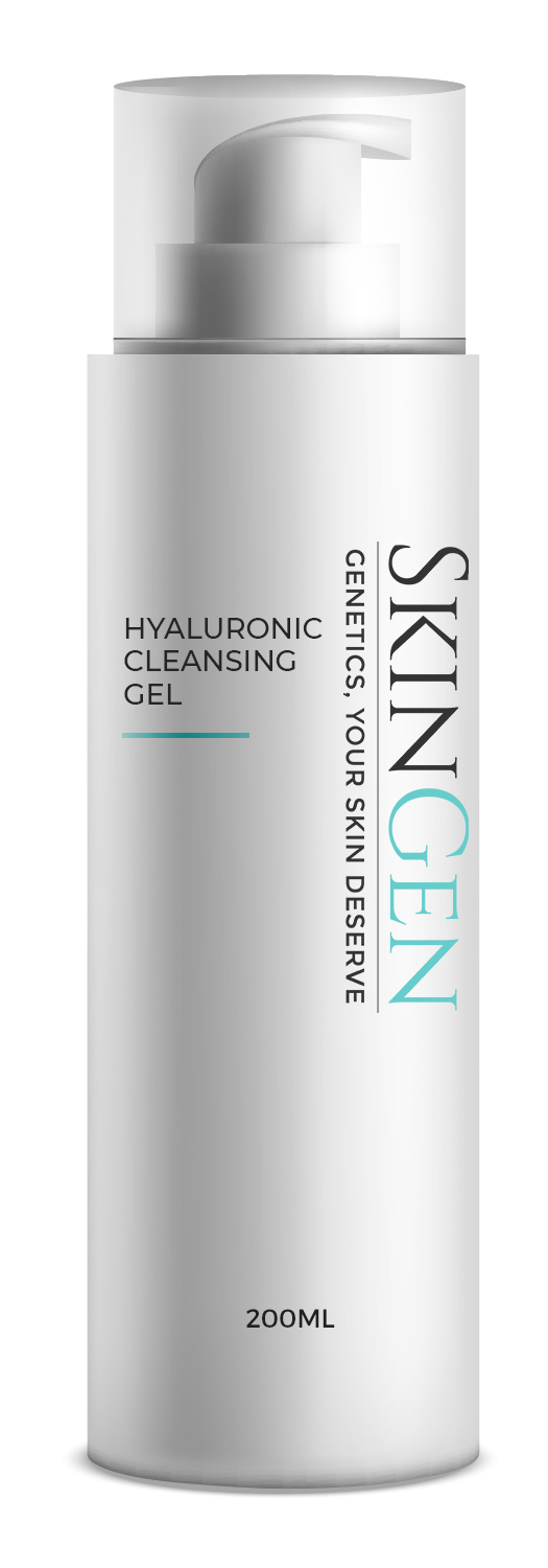 Hyaluronic Gel Cleanser